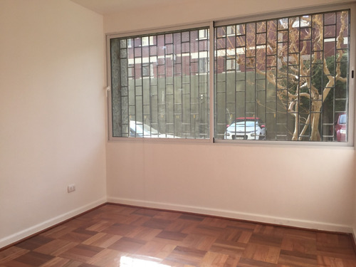 Venta Departamento NO 2D 2B Metro Bilbao - Providencia