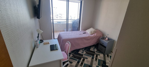 Arriendo Departamento NO 2D en suite 3B 1E 1B Barrio El Golf - Las Condes