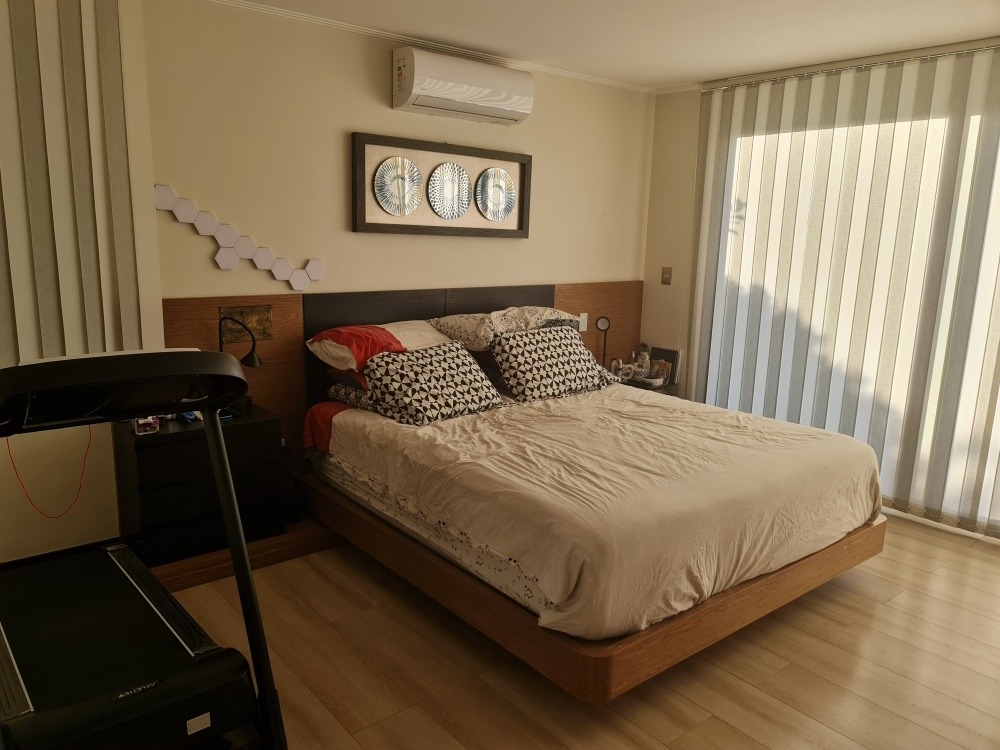 Venta Casa NO 3D en suite Walk-in cl&oacute;set 3B 4E 2Bd Chicureo - Colina