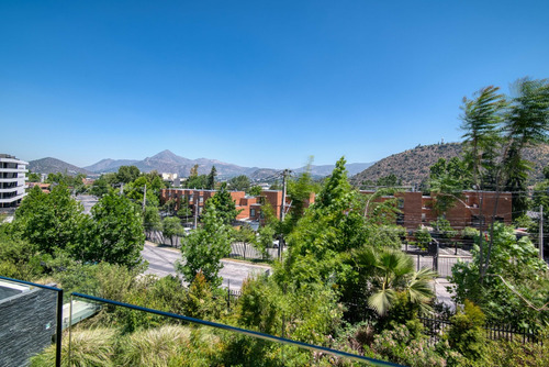 Venta Departamento NO 4D en suite 5B 2E 2B Quinchamal&iacute; - Las Condes