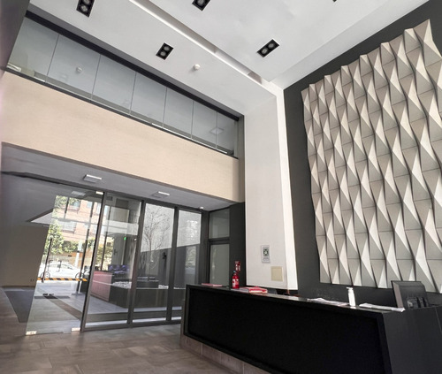 Arriendo Departamento NP 3D en suite Walk-in cl&oacute;set 3B 2E 1B In&eacute;s de Su&aacute;rez - Providencia