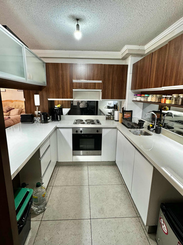 Venta Departamento N 2D en suite Walk-in cl&oacute;set 2B 1E 1B Metro Hernando de Magallanes - Las Condes