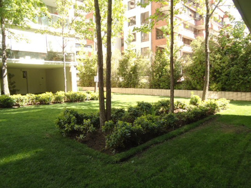 Venta Departamento NO 4D en suite Walk-in cl&oacute;set 4B 2E 1B P&iacute;o XI - Vitacura