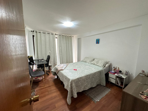 Arriendo Departamento NOSP 5D 4B 2E 1B Barrio El Golf - Las Condes