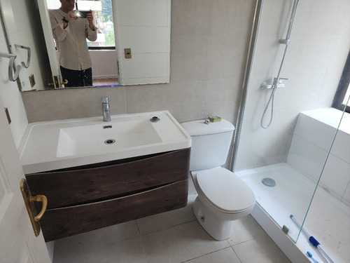 Arriendo Departamento SO 3D en suite 3B 1E 1B Barrio El Golf - Las Condes