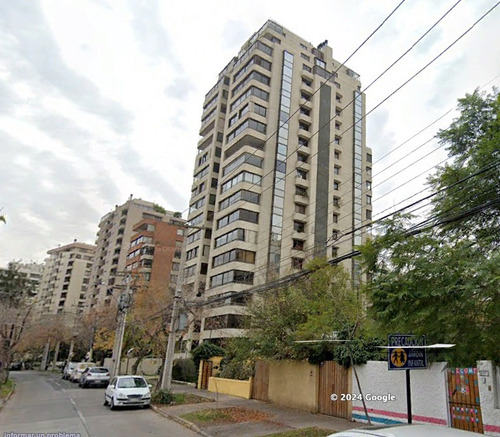 Venta Departamento NOSP 4D en suite Walk-in cl&oacute;set 4B 2E 1B Rotonda Atenas - Las Condes