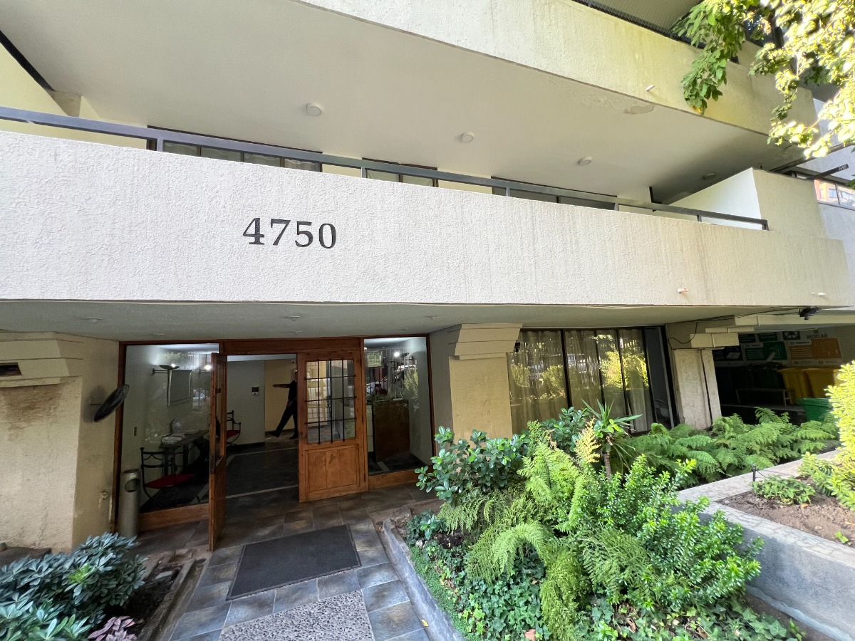 Venta Departamento S 3D 3B 1E 1Bd Sebasti&aacute;n Elcano - Las Condes