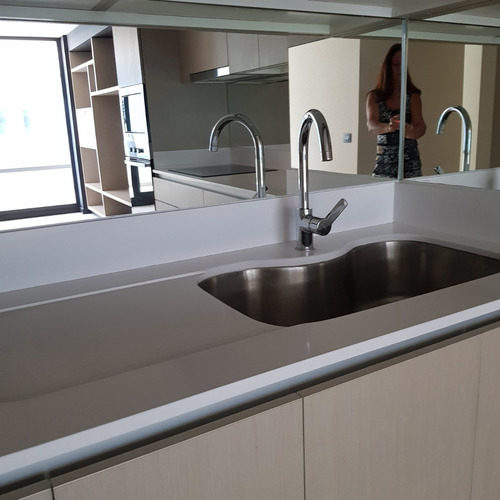 Arriendo Departamento SP 2D Walk-in cl&oacute;set 2B 1E 1B Metro Sim&oacute;n Bolivar - La Reina