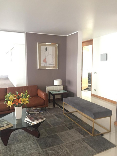 Arriendo Departamento NO 3D en suite Walk-in cl&oacute;set 3B 1E 1B P&iacute;o XI - Vitacura