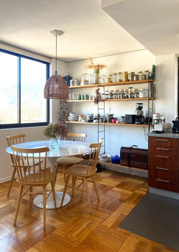 Arriendo Departamento NP 2D 1B  - Providencia