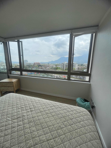 Arriendo Departamento 2D 2B 1E Estoril - Las Condes