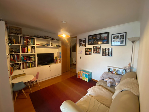 Arriendo Departamento NO 3D en suite Walk-in cl&oacute;set 3B 2E 2B Metro Hernando de Magallanes - Las Condes