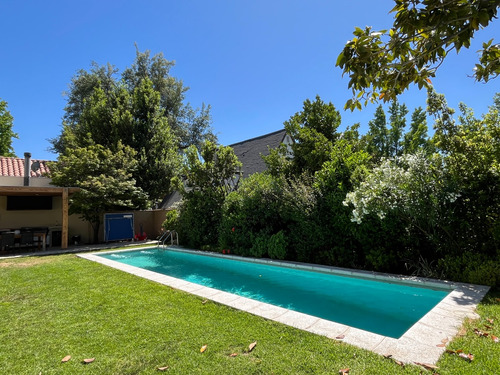 Venta Casa O 7D en suite Walk-in cl&oacute;set 6B 5E 1B Los Trapenses - Lo Barnechea