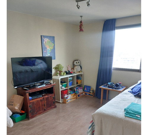 Arriendo Departamento SO 4D 3B 1E 1B Los Leones - Providencia