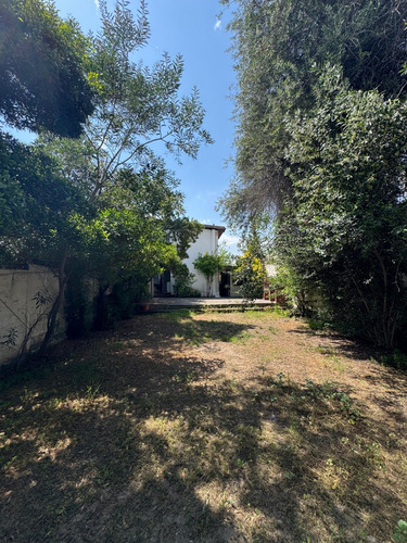 Arriendo Casa 3D 2B 2E 1B Sebasti&aacute;n Elcano - Las Condes