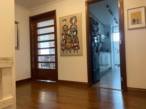 Arriendo Departamento 4D 3B 1E 1B Parque Arauco - Las Condes
