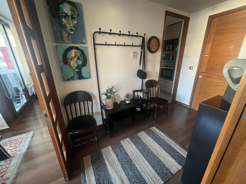 Venta Departamento NO 2D en suite Walk-in cl&oacute;set 2B 2E 1B La Dehesa - Lo Barnechea
