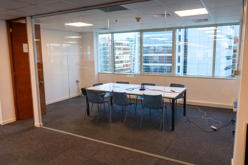 Arriendo Oficina 3B 5E Barrio El Golf - Las Condes