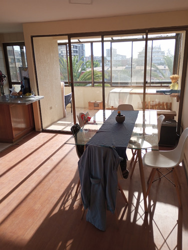 Arriendo Departamento 2D 2B 1E 1B Las Lilas - Providencia