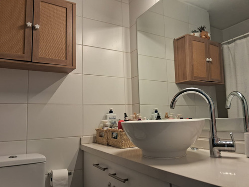 Arriendo Departamento NP 3D en suite Walk-in cl&oacute;set 2B 1E 1B Parque Bicentenario - Vitacura