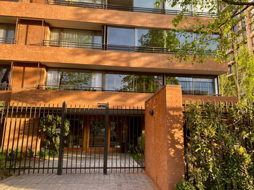 Venta Departamento NO 4D en suite Walk-in cl&oacute;set 3B 2E 1B Alto Las Condes - Las Condes