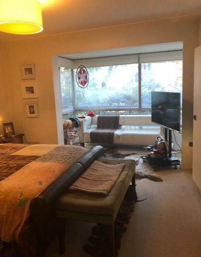 Venta Departamento NO 4D 3B 2E 1B Parque Bicentenario - Vitacura