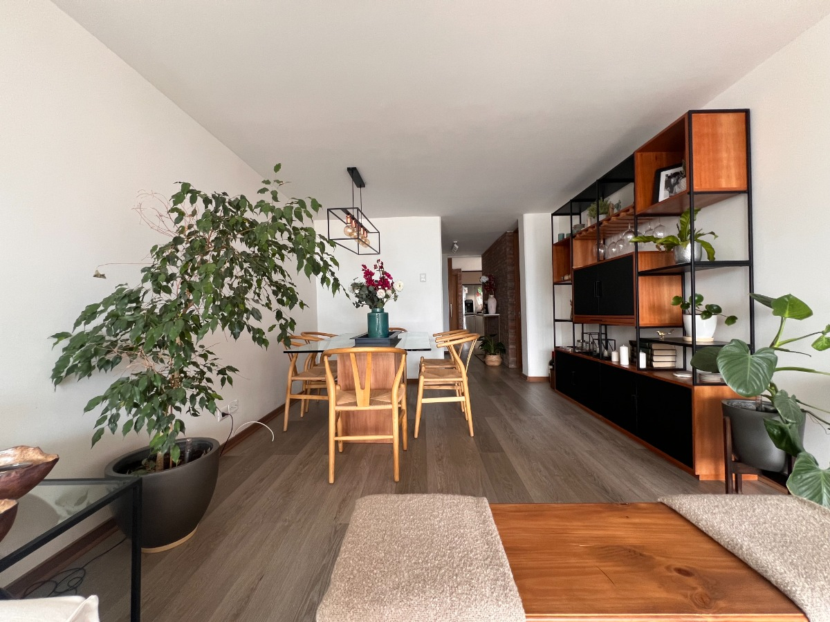 Venta Departamento NP 3D 3B 1E 1Bd Estadio Croata - Vitacura