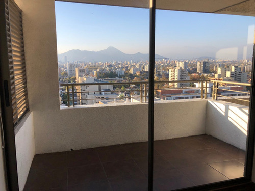 Arriendo Departamento N 2D en suite Walk-in cl&oacute;set 2B 1E 1B Metro &Ntilde;u&ntilde;oa - &Ntilde;u&ntilde;oa