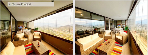 Venta Departamento NOSP 5D en suite Walk-in cl&oacute;set 5B 2E 1B Los Trapenses - Lo Barnechea