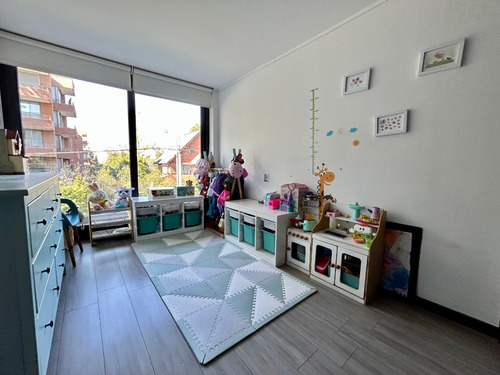 Arriendo Departamento 4D en suite Walk-in cl&oacute;set 4B 2E 2B La Dehesa - Lo Barnechea