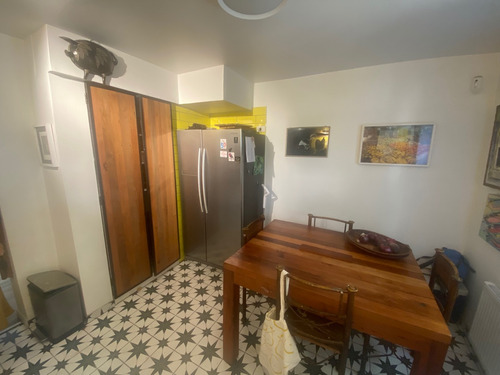 Venta Departamento NO 3D 2B 1E 1B Barrio El Golf - Las Condes