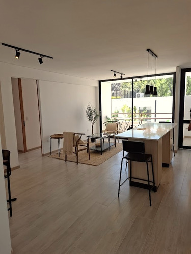 Venta Departamento NO 2D 2B 1E 1B Barrio El Golf - Las Condes