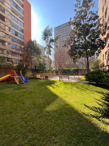 Arriendo Departamento NP 3D 2B 1E 1B Nueva Las Condes - Las Condes