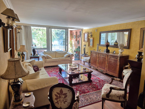 Venta Departamento NO 3D 3B 1E 1B Las Lilas - Providencia