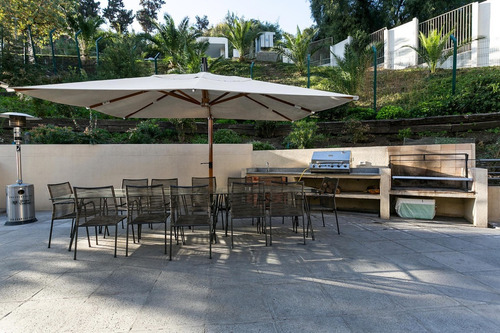 Venta Departamento O 1D en suite 1B 1E 1B Barrio El Golf - Las Condes