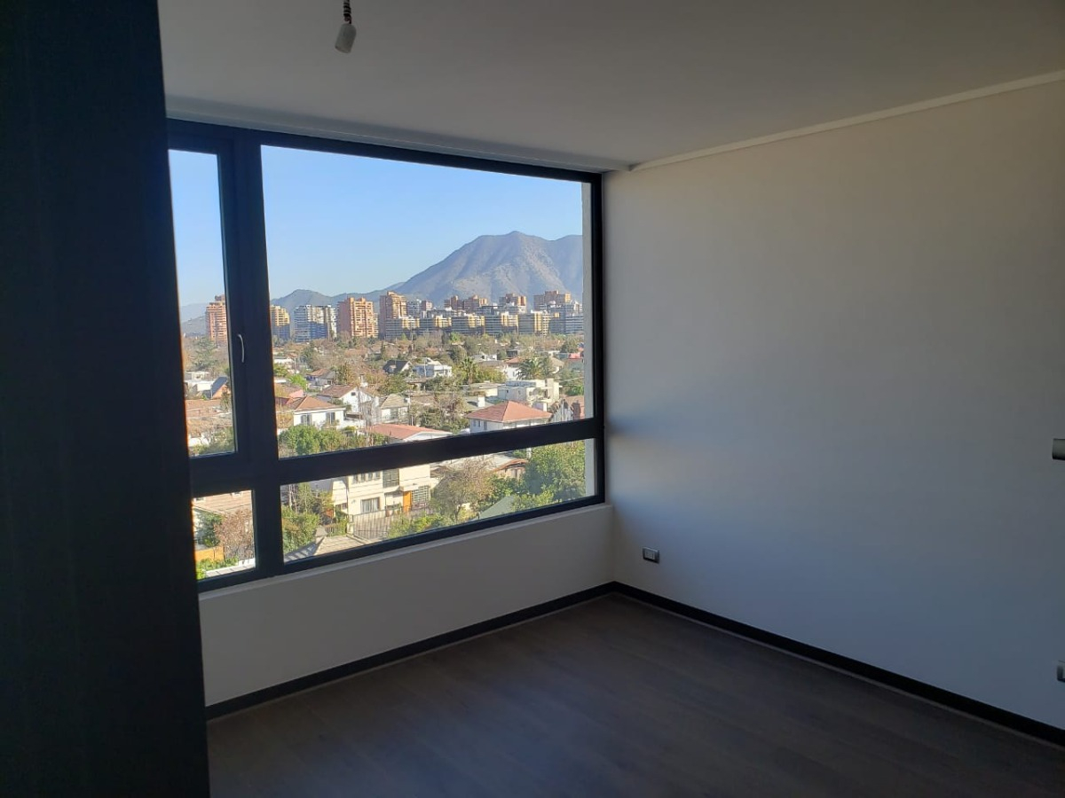 Arriendo Departamento SP 2D Walk-in cl&oacute;set 2B 1E 1Bd Metro Hernando de Magallanes - Las Condes