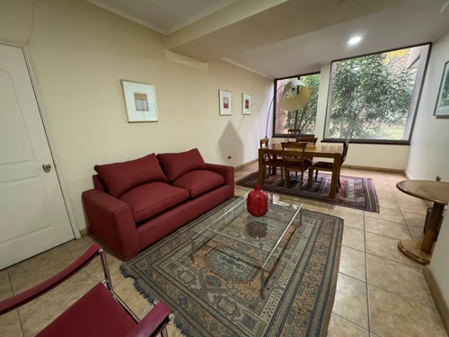 Arriendo Departamento SO 4D 3B 1E 1B Sebasti&aacute;n Elcano - Las Condes