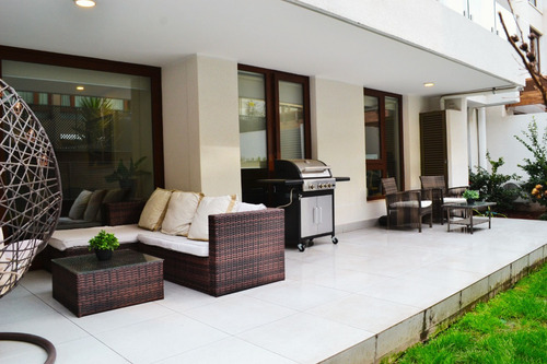 Venta Departamento O 3D en suite Walk-in cl&oacute;set 2B 2E 1B Amapolas - &Ntilde;u&ntilde;oa