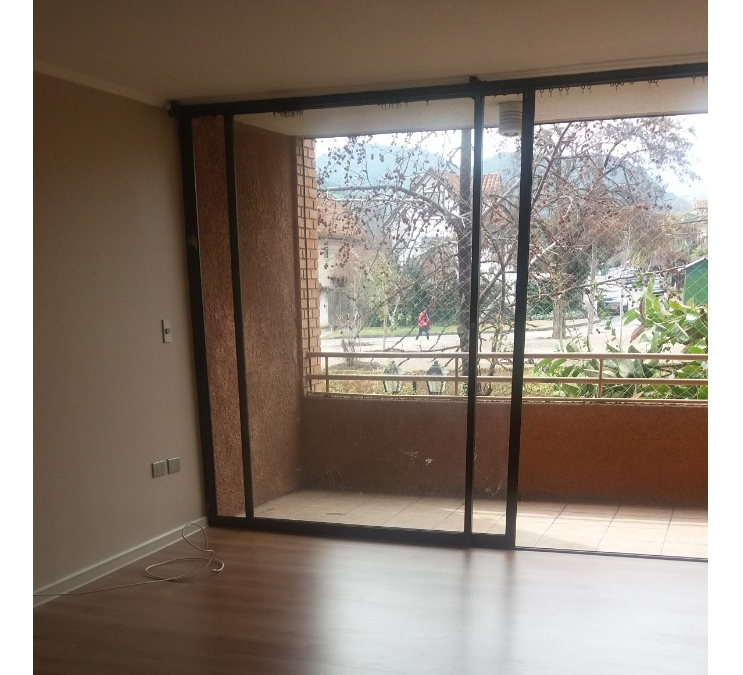 Venta Departamento NO 3D en suite Walk-in cl&oacute;set 2B 1E 1Bd Plaza San Enrique - Lo Barnechea
