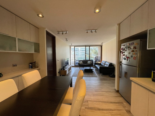 Venta Departamento P 1D en suite Walk-in cl&oacute;set 1B 1E 1B Nuestra Se&ntilde;ora del Rosario - Vitacura