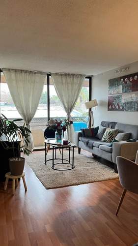 Arriendo Departamento SO 3D 2B 1E 1B Campus Oriente - Providencia