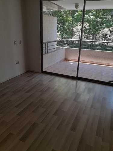 Arriendo Departamento SO 2D Walk-in cl&oacute;set 2B 1E 1B Barrio El Golf - Las Condes