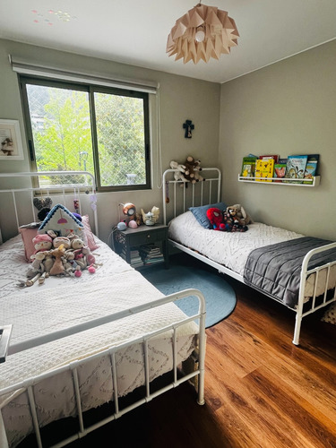 Arriendo Casa 5D en suite Walk-in cl&oacute;set 5B 3E 1B Los Trapenses - Lo Barnechea