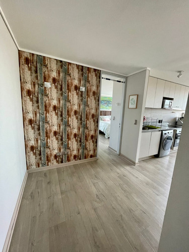 Arriendo Departamento SP 1D en suite Walk-in cl&oacute;set 1B 1E Villa Frei - &Ntilde;u&ntilde;oa