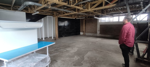 Arriendo Taller Industrial