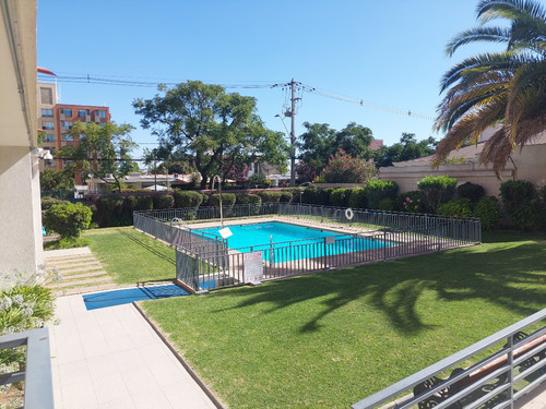 Venta Departamento NO 4D en suite 3B 2E 1B Sebasti&aacute;n Elcano - Las Condes