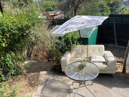 Arriendo Casa NP 1D 1B 1E El Array&aacute;n - Lo Barnechea