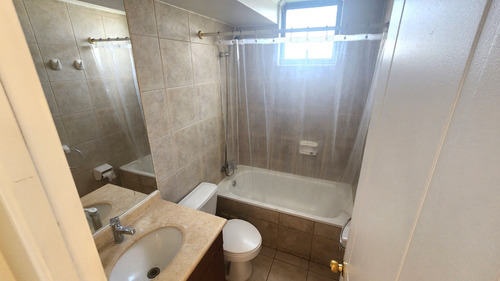 Arriendo Departamento NP 3D en suite 2B 1E 1B Juan G&oacute;mez Millas - &Ntilde;u&ntilde;oa