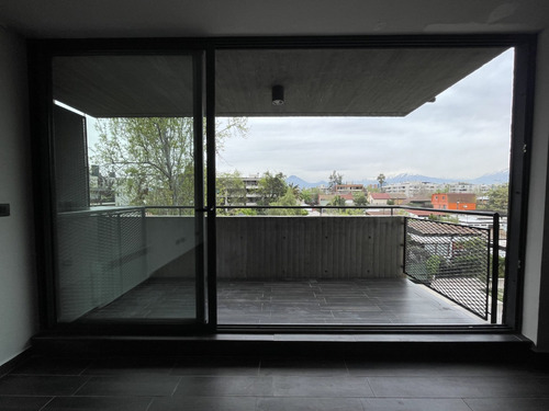 Arriendo Departamento N 2D en suite Walk-in cl&oacute;set 2B 1E 1B Plaza Ega&ntilde;a - &Ntilde;u&ntilde;oa