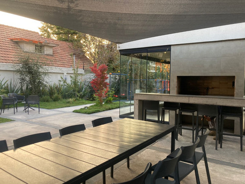 Arriendo Departamento NO 3D en suite Walk-in cl&oacute;set 3B 2E 1B Parque Padre Alberto Hurtado - Las Condes